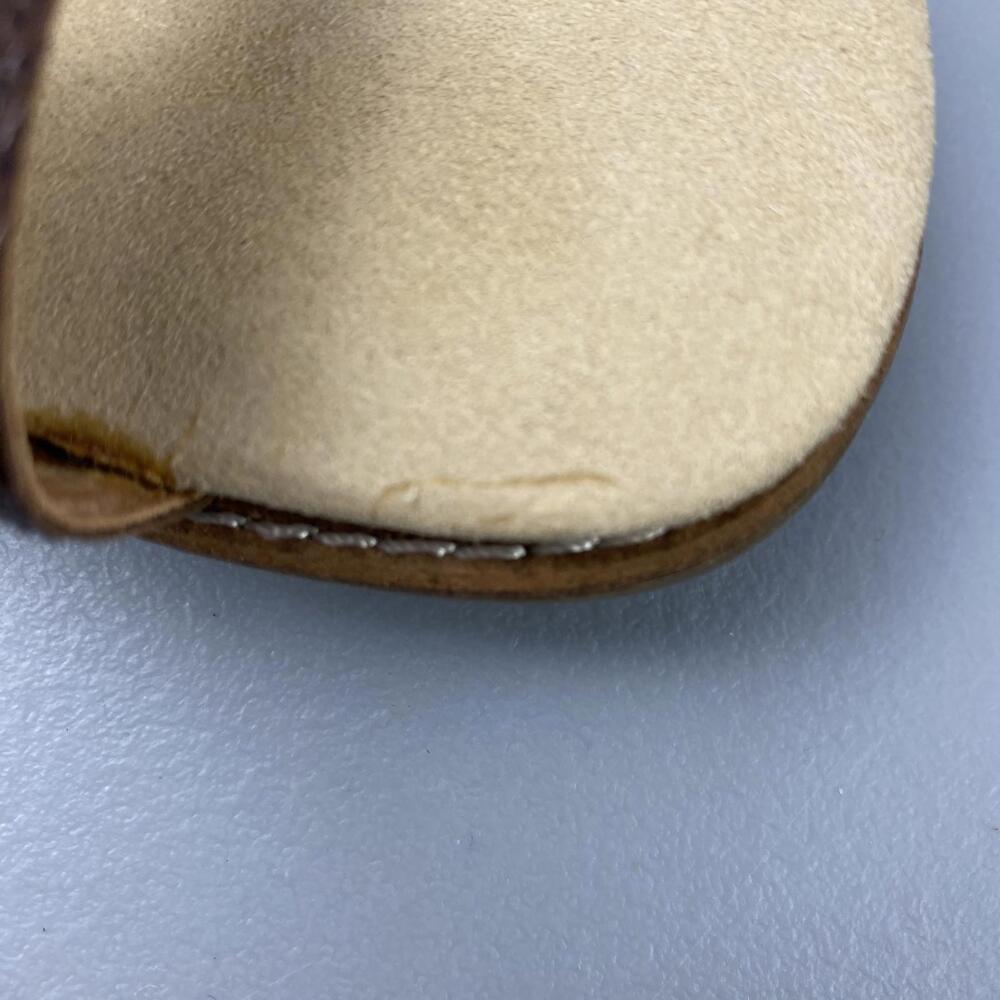 Earthies Brown Sandals - Picture 10 of 10
